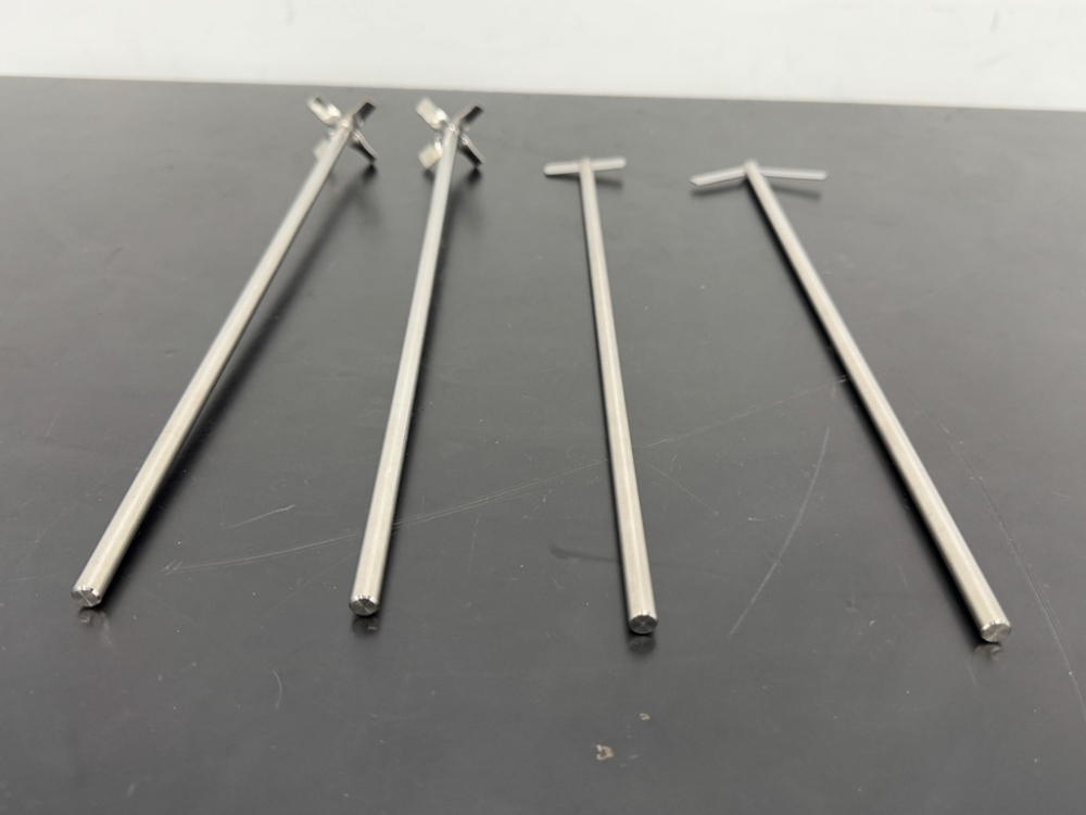 Image of Lot Of Impellers - Quantity 4
